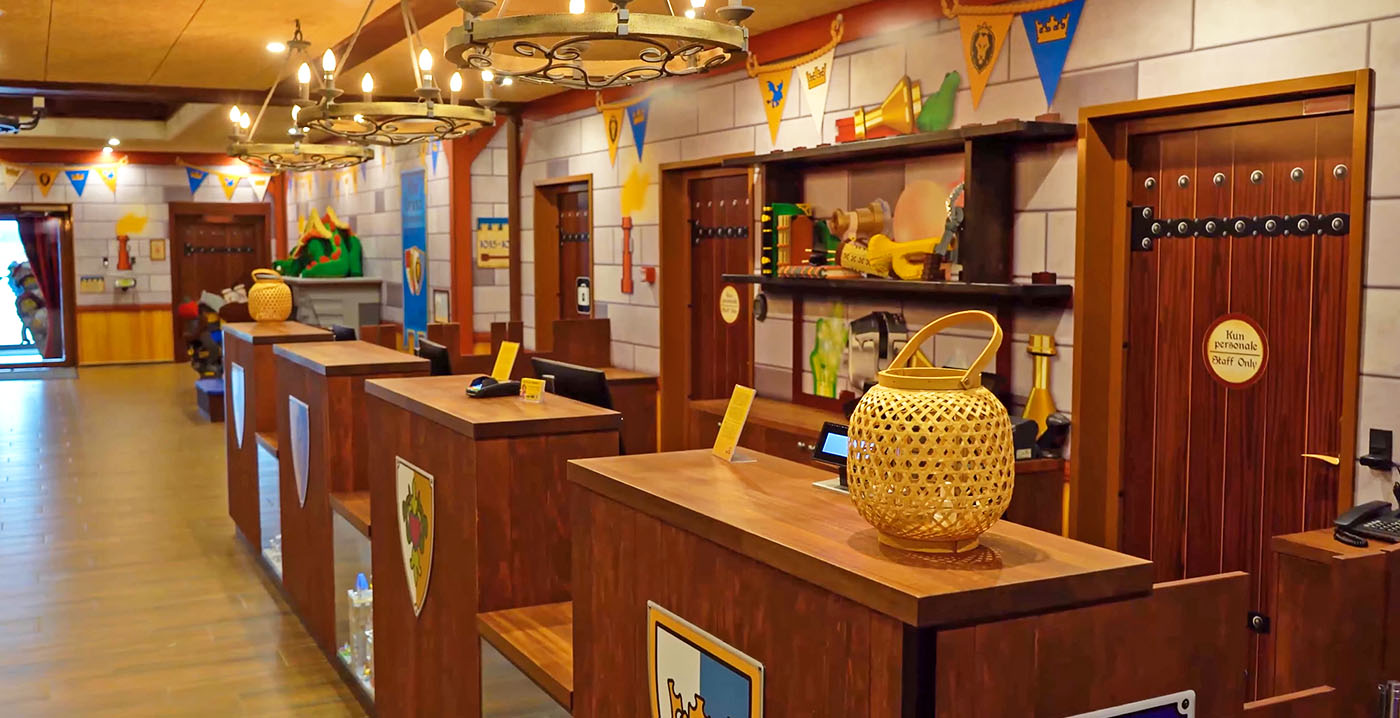 Klachten over giftige werksfeer bij hotels Legoland