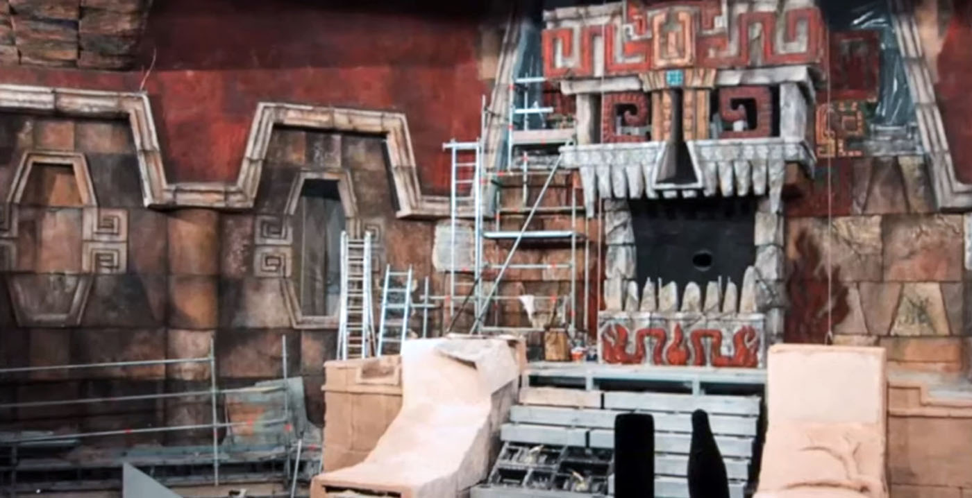 Documentaire: pretparkfan interviewt makers van iconische attractie in PortAventura
