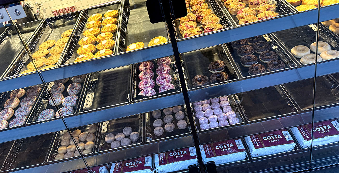 Plopsaland verkoopt weer donuts, maar niet meer van Dunkin'