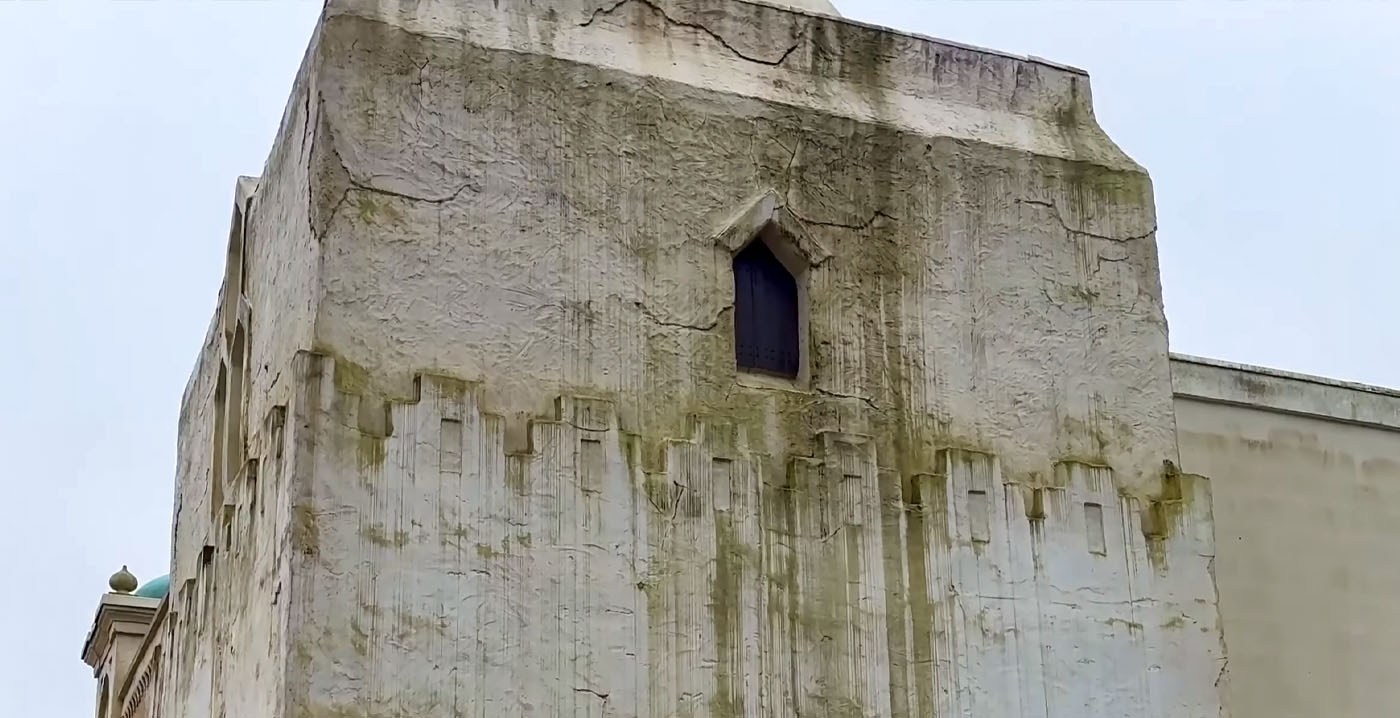 Pijnlijke foto's: Efteling-attractie Fata Morgana in bedroevend slechte staat