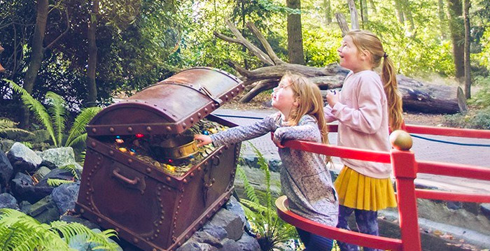 Efteling krijgt vijftien jaar lang subsidie voor zonnepanelen