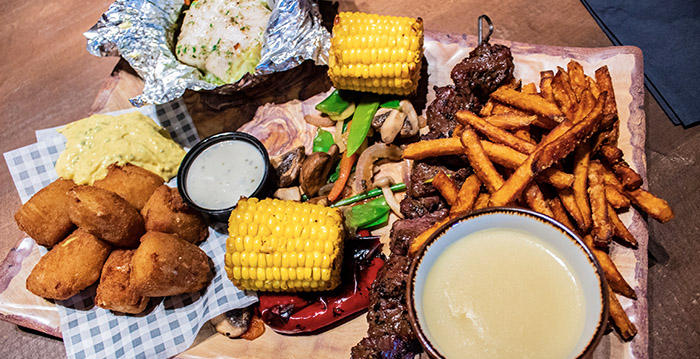 Weer nieuwe kaart bij restaurant Toverland: dit staat er op het menu