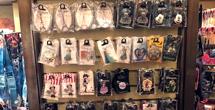 Geen nieuwe pins in Disneyland Paris door coronavirus