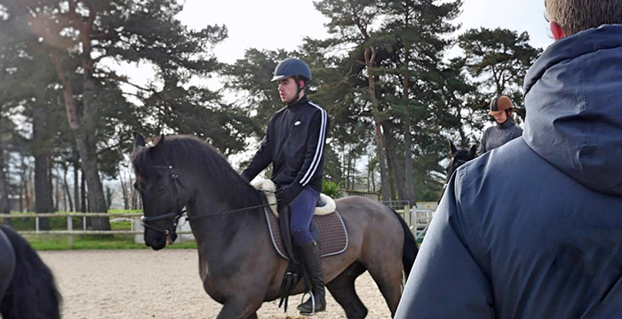 Trainingen voor Efteling-show Raveleijn van start in Frankrijk