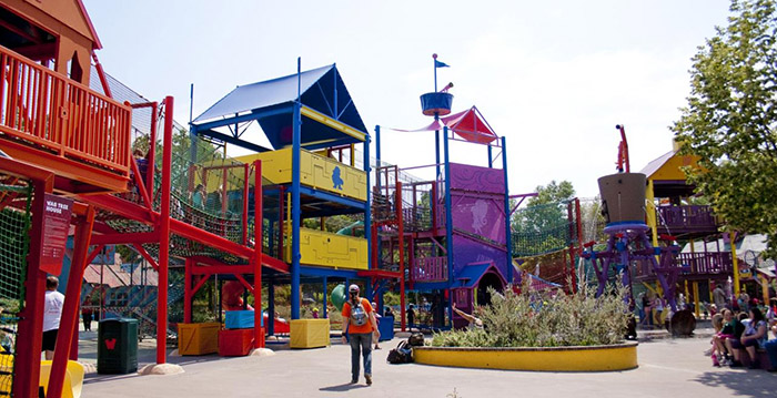 Walibi Belgium verandert namen van tien attracties