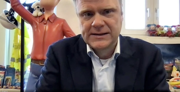 Plopsa-directeur kreeg zelf ook haatberichten over TikTok-attractie: 'Via mail en WhatsApp'