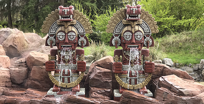 Efteling presenteert zomerse remix van Piraña-muziek