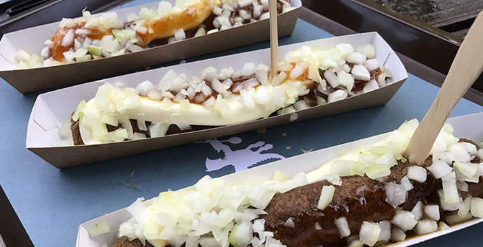 Efteling-bezoekers kunnen binnenkort eten bestellen via app