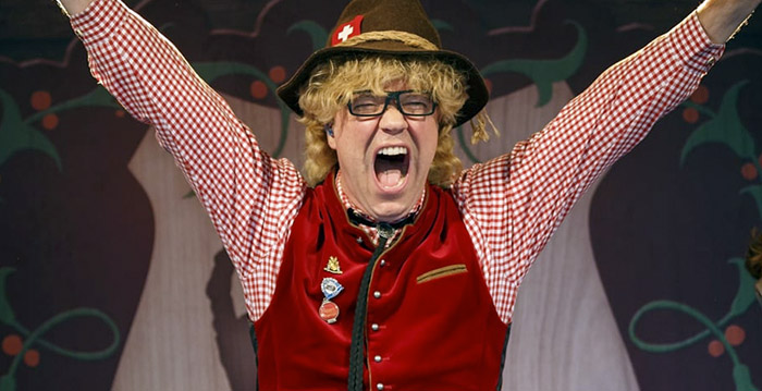 Schlagerfestijn Efteling wordt kindvriendelijker
