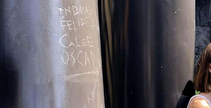 Pijnlijk: nu al vandalisme bij nieuwe achtbaan Bobbejaanland