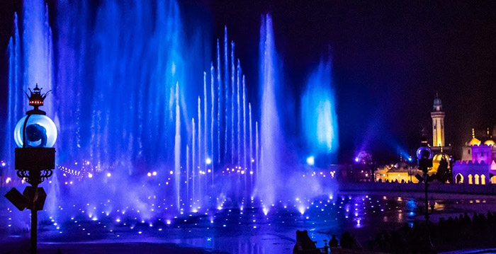 Efteling krijgt nieuwe watershow met hits van Guus Meeuwis: 'Aquanura met een Zachte G'