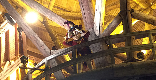 Efteling op zoek naar creatieve nerds met briljant idee