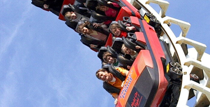 Engels attractiepark definitief dicht vanwege tegenvallende bezoekersaantallen