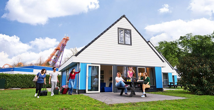 ICT-nachtmerrie Walibi Holland duurt voort: prijs vakantiehuizen aan te passen
