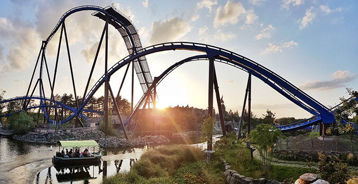 Toverland stunt met entreeprijs in laatste weekend van het seizoen