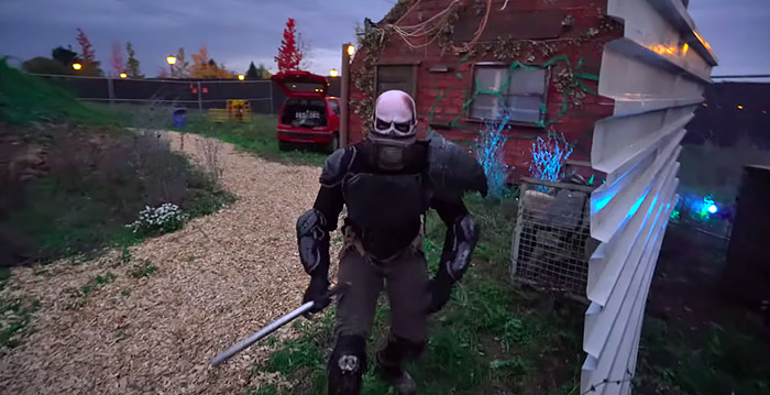 Video: Europa-Park opent acht minuten durende horror-walkthrough