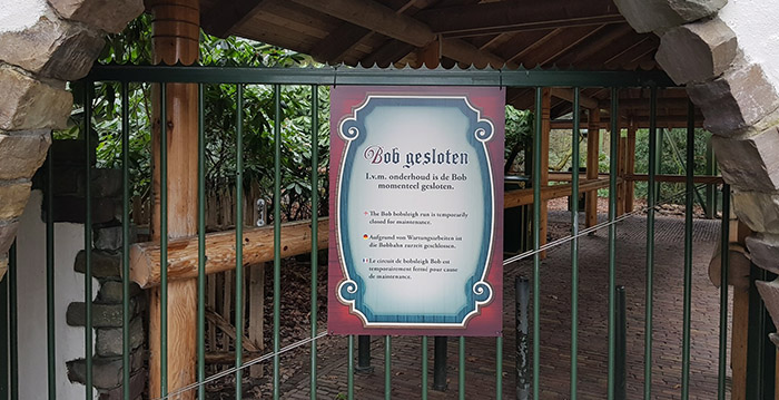 Slopen of opknappen? Efteling-fans hevig verdeeld over toekomst Bob