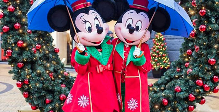 Brabants outletcentrum zet nep-Disney-figuren in