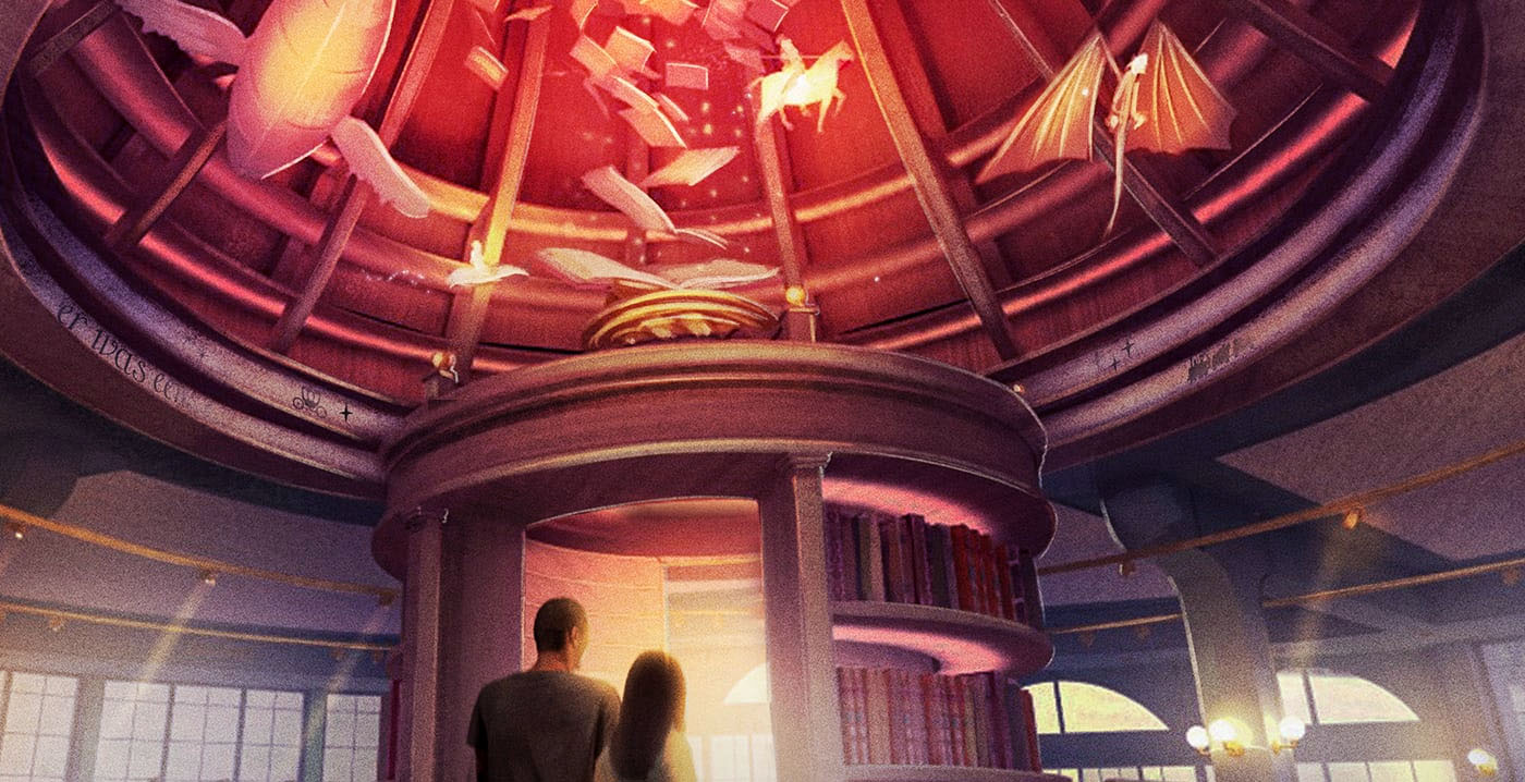 Efteling onthult ontwerpen voor vernieuwde souvenirwinkel Efteldingen