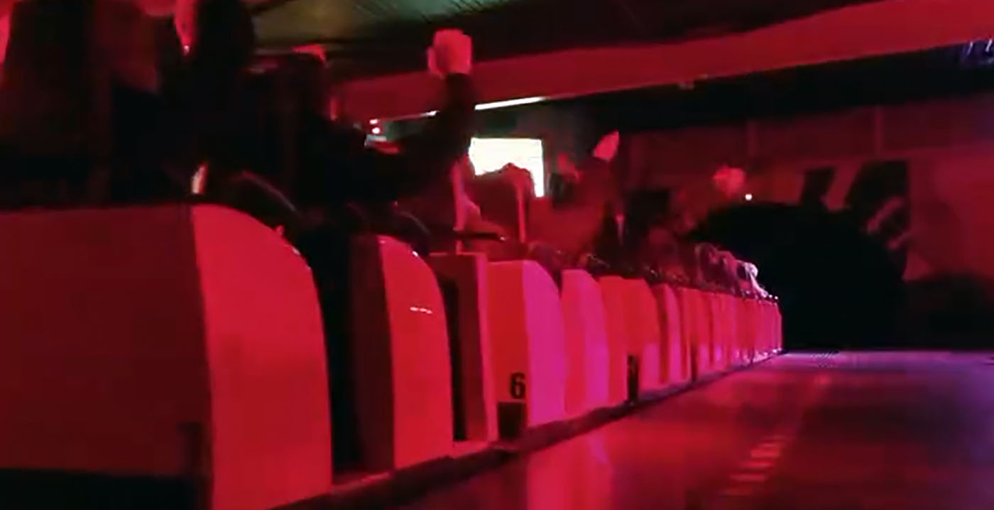 Laatste rit in Psyké Underground: Walibi Belgium verbouwt achtbaan voor 'gloednieuw avontuur'
