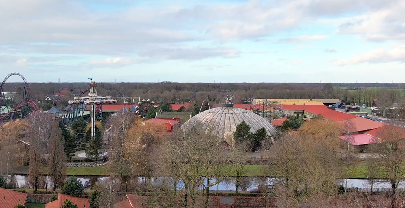 Vermiste kat teruggevonden in Attractiepark Slagharen: 'Duizendmaal dank'