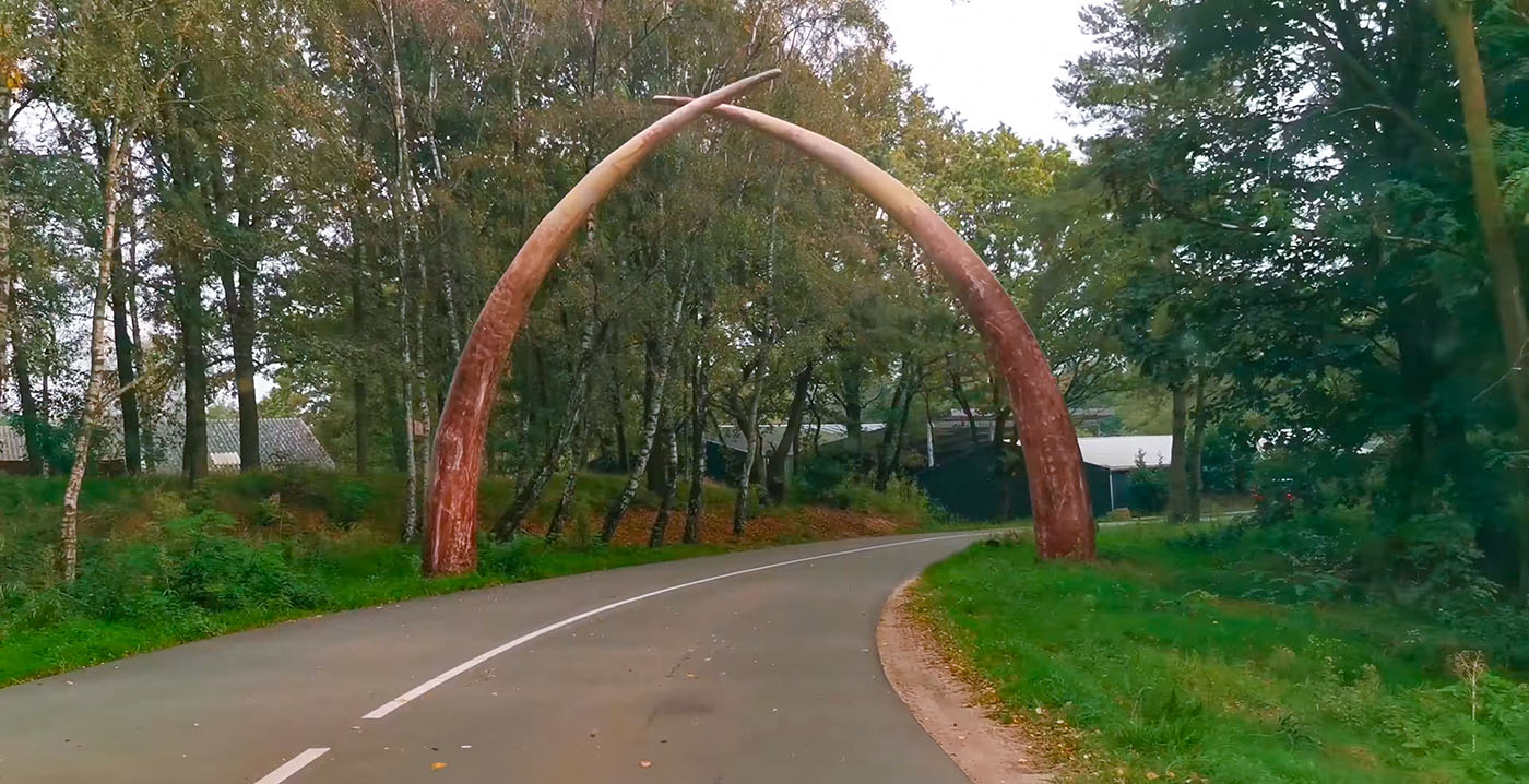 Safaripark Beekse Bergen verhoogt parkeerkosten voor abonnees van 5 naar 9,50 euro