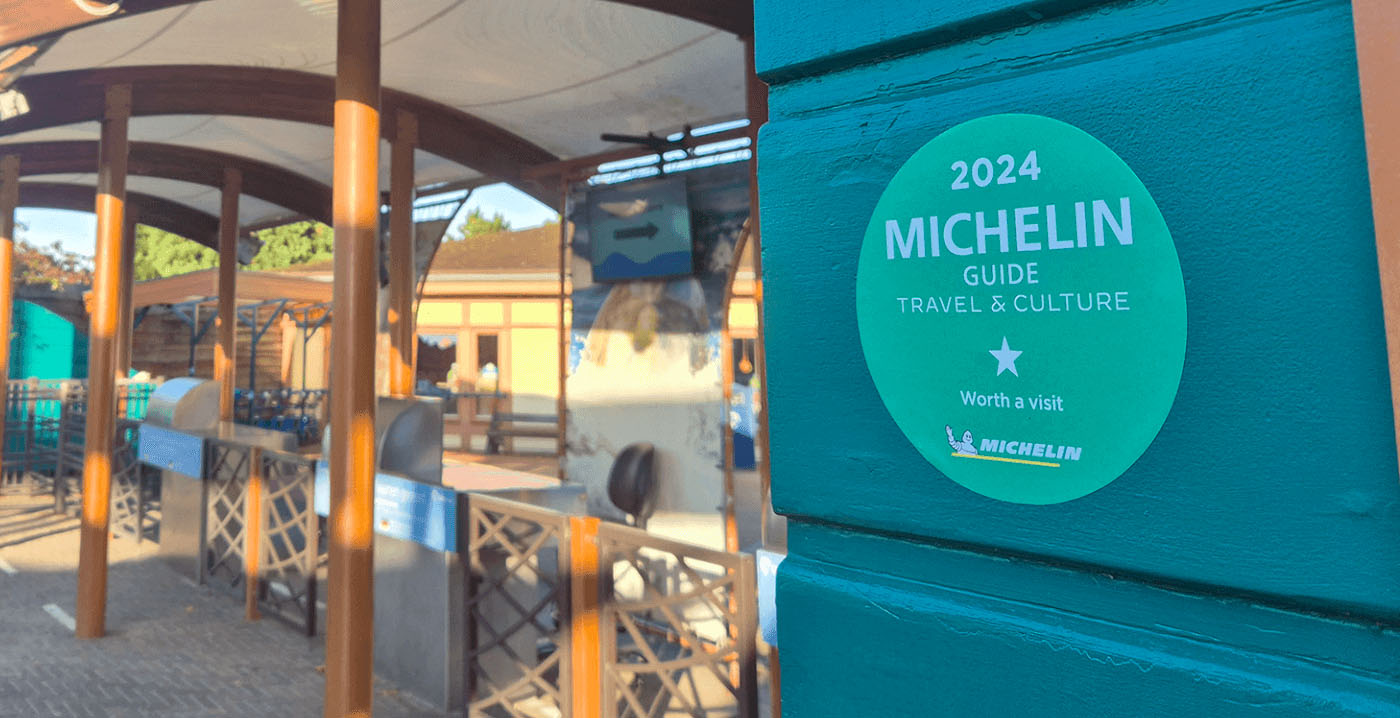 Dolfinarium Harderwijk kan in de toekomst fluiten naar Michelinster