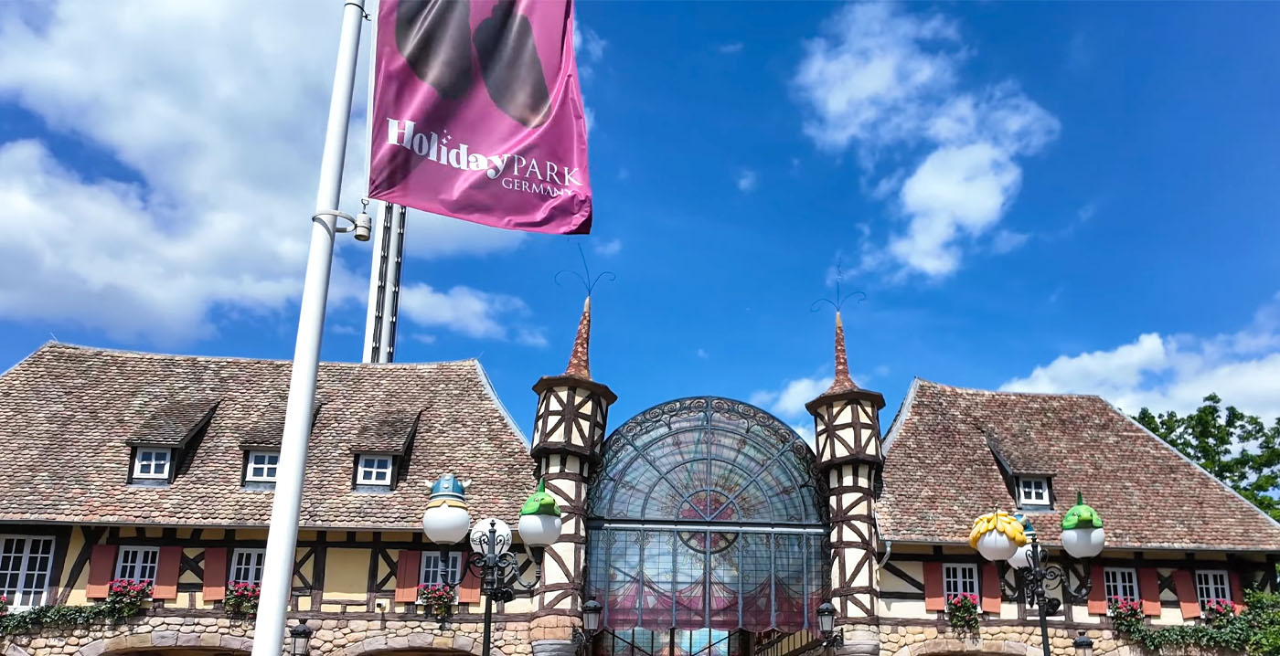 Duits pretpark Holiday Park overweegt nieuwe naam: Plopsaland Germany