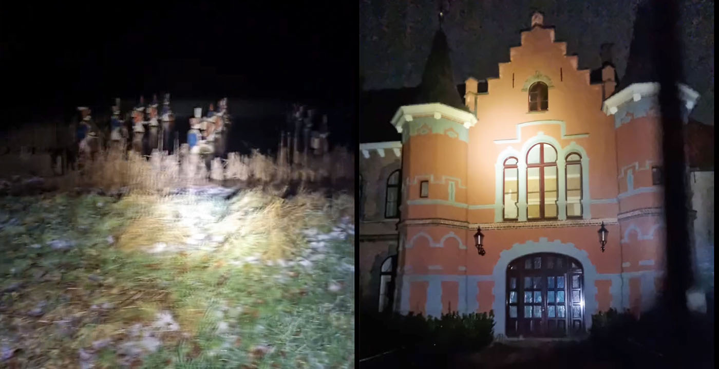 Politie betrapt jongens op terrein Land van Ooit: urban exploring