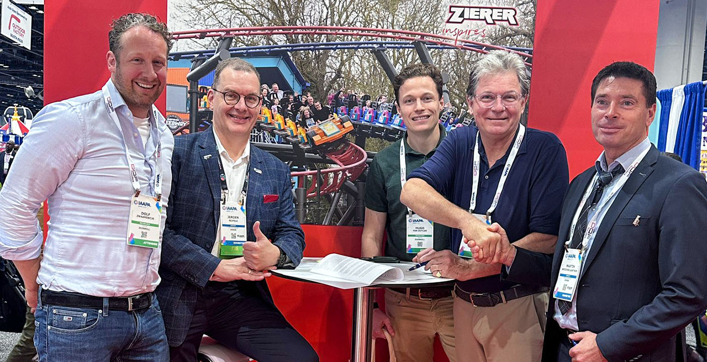 Kikkerachtbaan 2.0 opent in 2026: Duinrell vervangt klassieke coaster