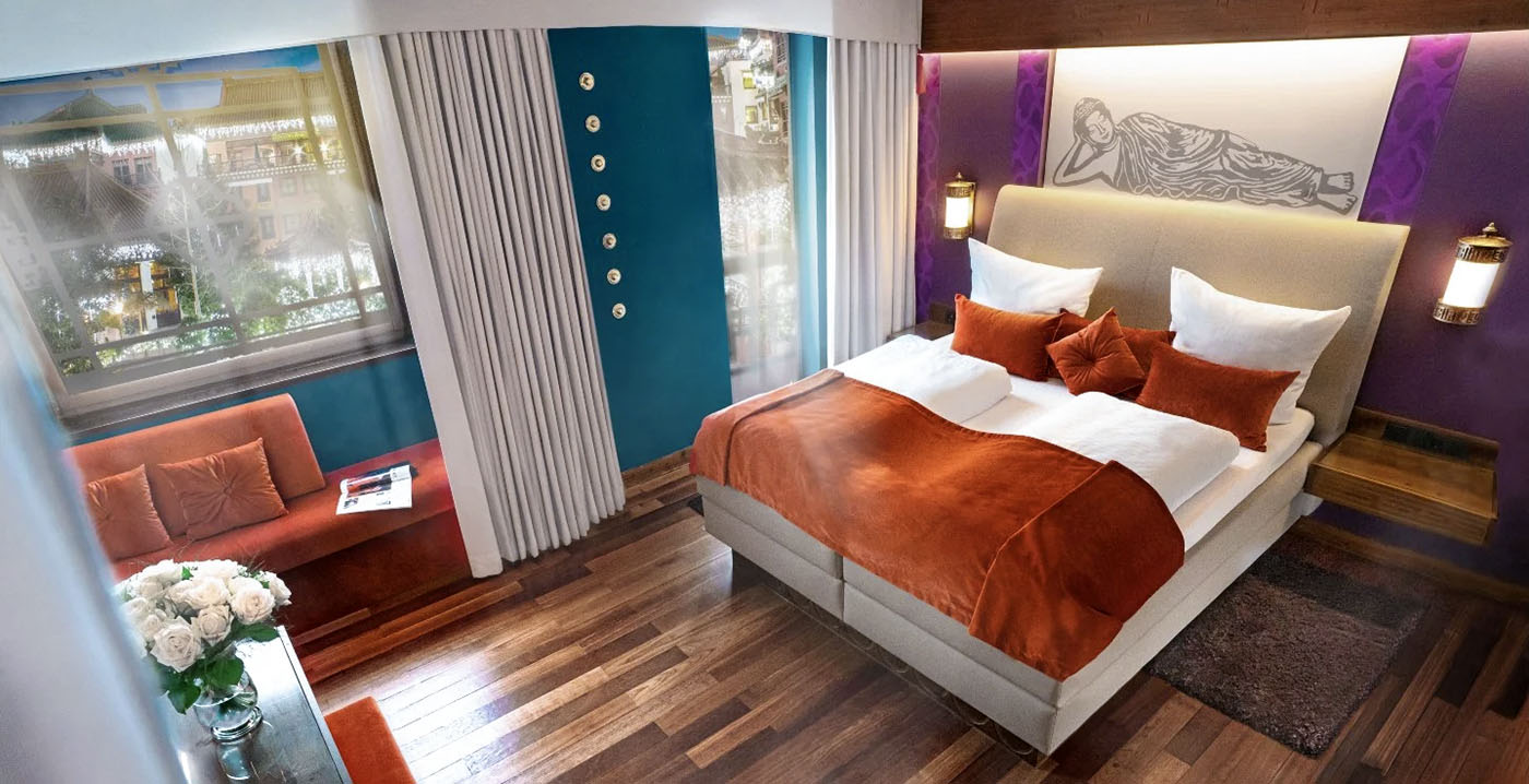 Man zegt verkracht te zijn in hotelkamer Phantasialand