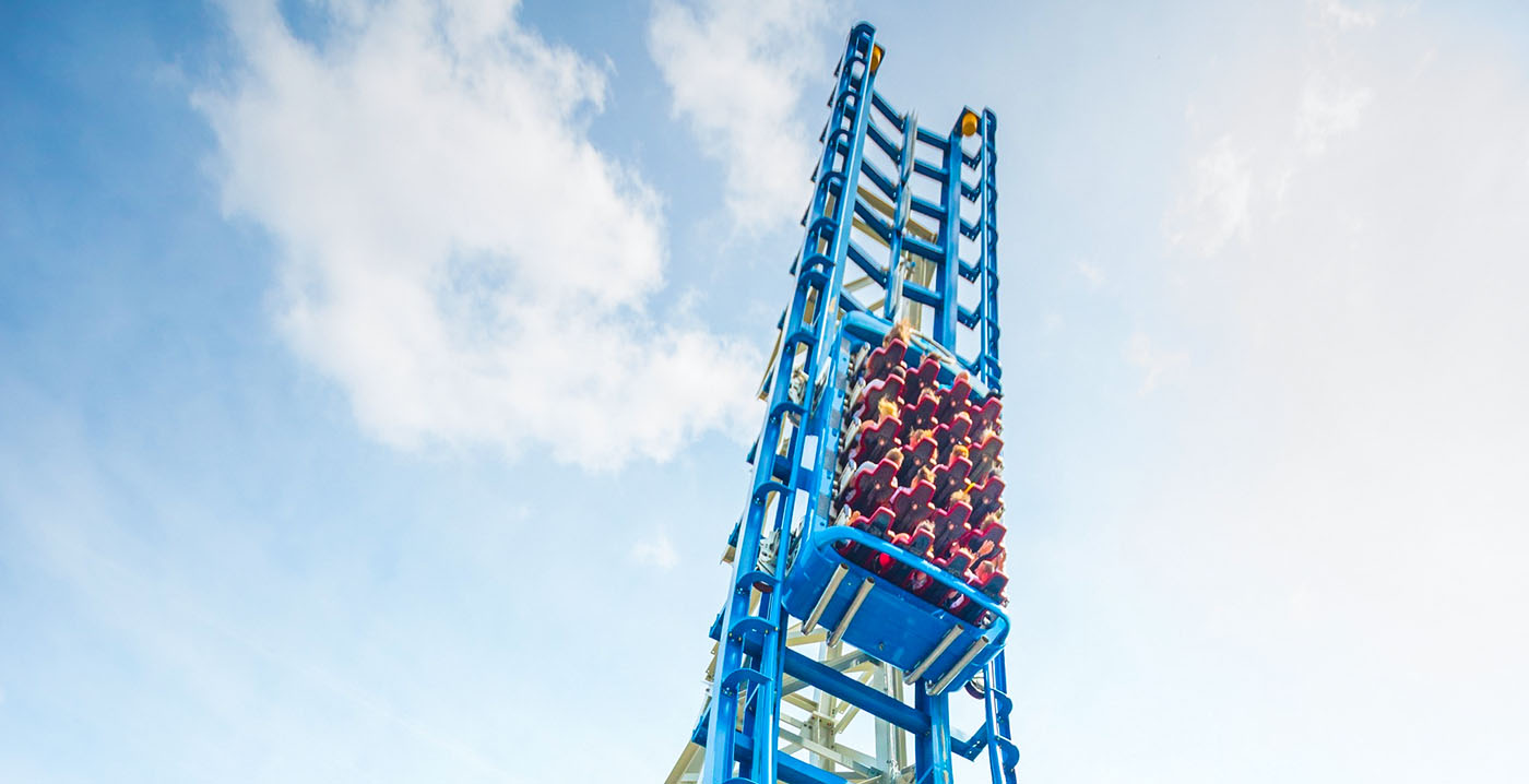 Walibi Belgium is duurste pretpark van België in 2025: entreeprijs naar 52 euro