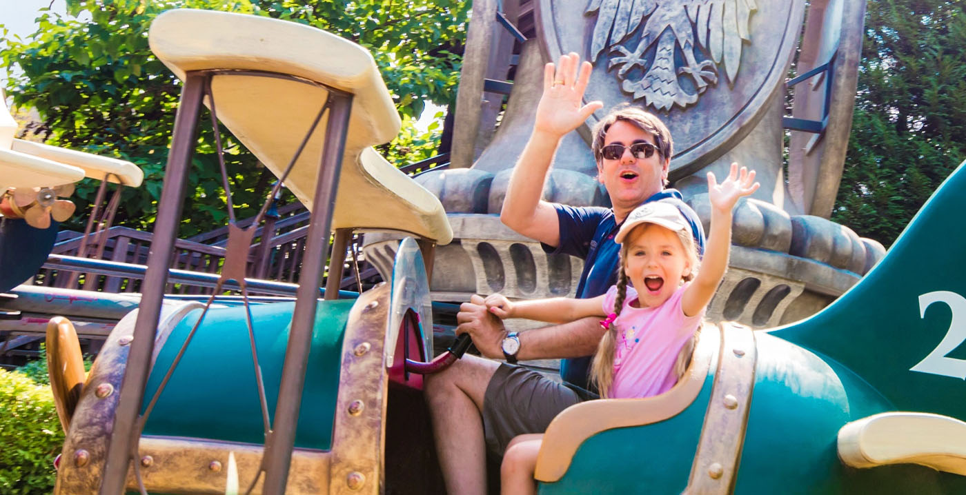 Er gloort hoop voor de langverwachte uitbreidingsplannen van Phantasialand