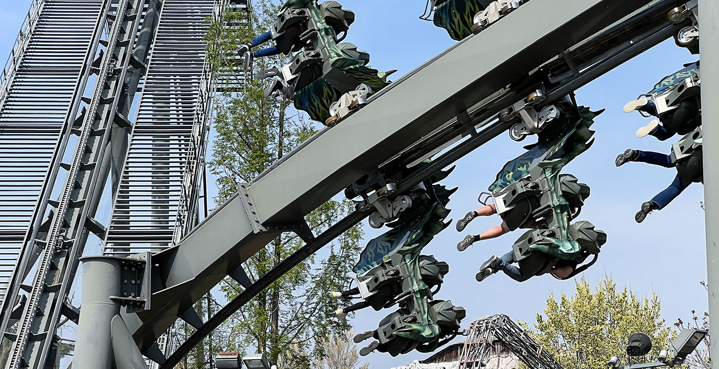 Gardaland heeft een nieuwe directeur, afkomstig van de concurrent