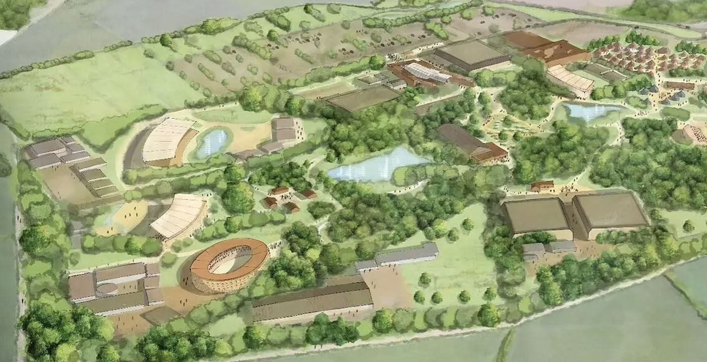 Puy du Fou-vestiging in Engeland wordt concreet: opening gepland voor 2029
