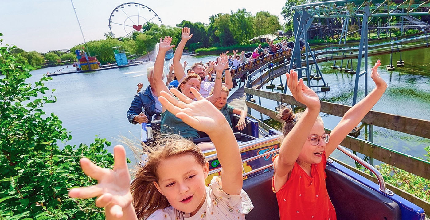 Entreeprijs Bobbejaanland varieert van 27,90 tot 46,90 euro in 2025