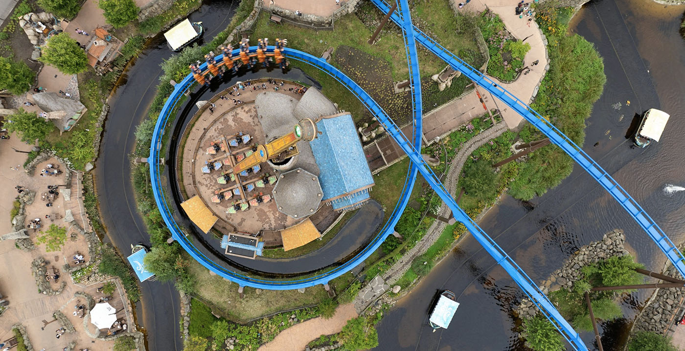 Derde recordjaar op rij: Toverland onthult aantal bezoekers in 2024