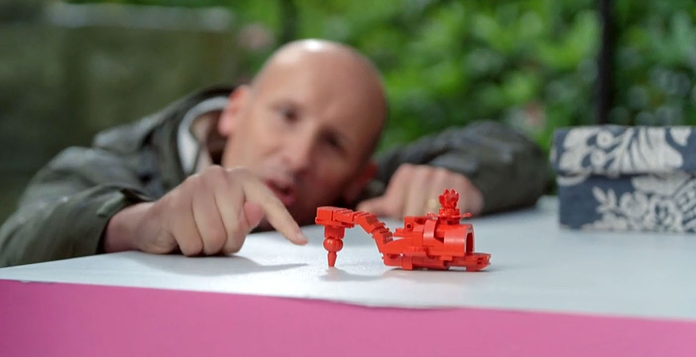 RTL-show Lego Masters strijkt neer in de Efteling voor sprookjesachtige opdrachten