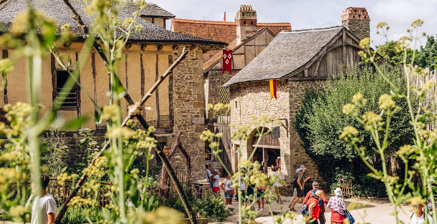 Puy du Fou kijkt toch weer naar uitbreidingsmogelijkheden in België