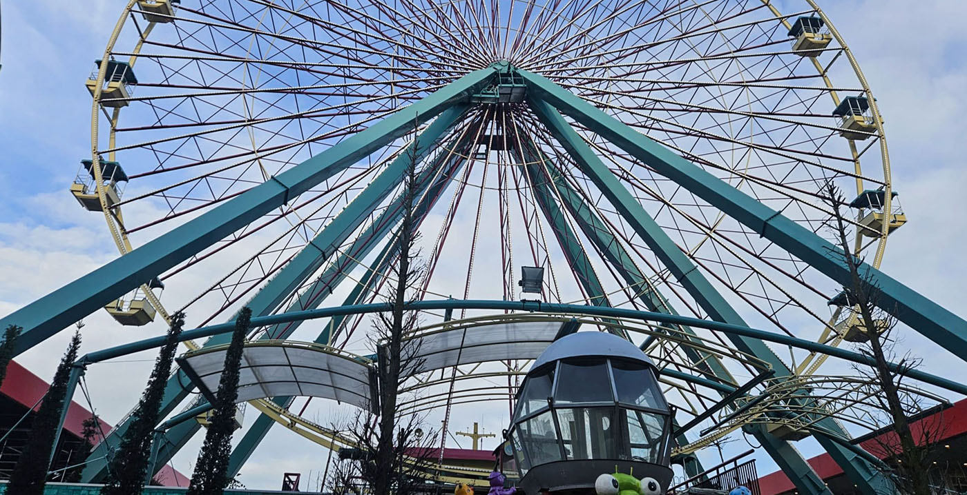 Opening Attractiepark Rotterdam over zes weken: nog steeds geen website