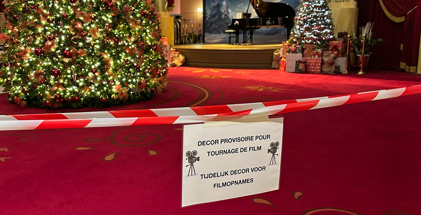 Nieuwe kerstfilm wordt opgenomen in Plopsaland: 'Internationale cast'