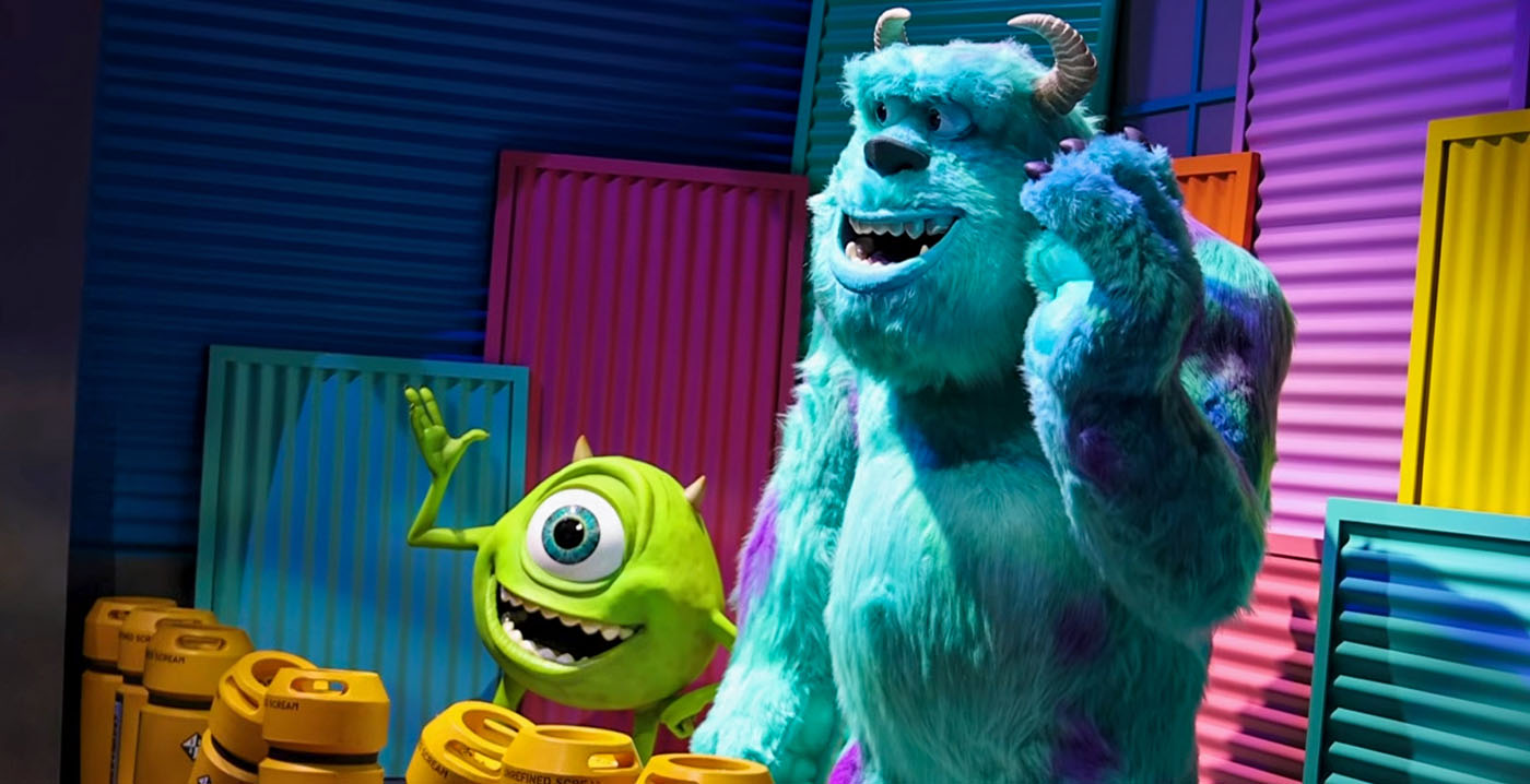 Stap in de werelden van Pixar-films: Mundo Pixar Experience komt naar Brussel