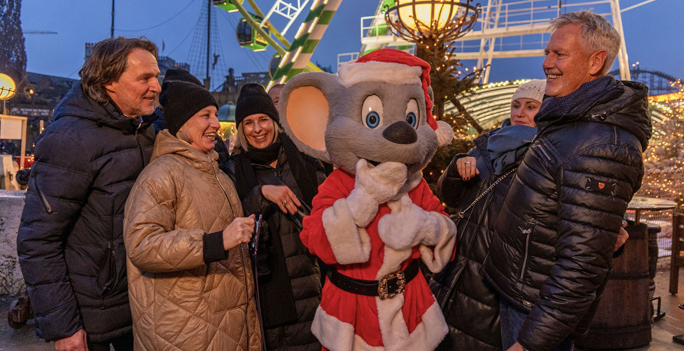 Medewerkers Europa-Park kregen te weinig kerstbonus