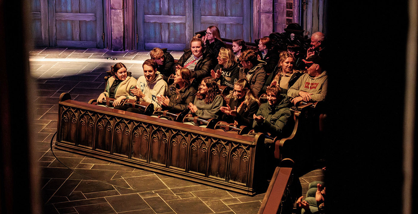 Efteling denkt oplossing te hebben voor pieptoon bij Danse Macabre