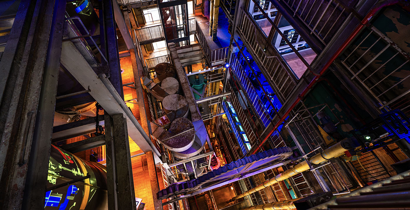 Nieuwe Nederlandse attractie The Chocolate Factory komende week open