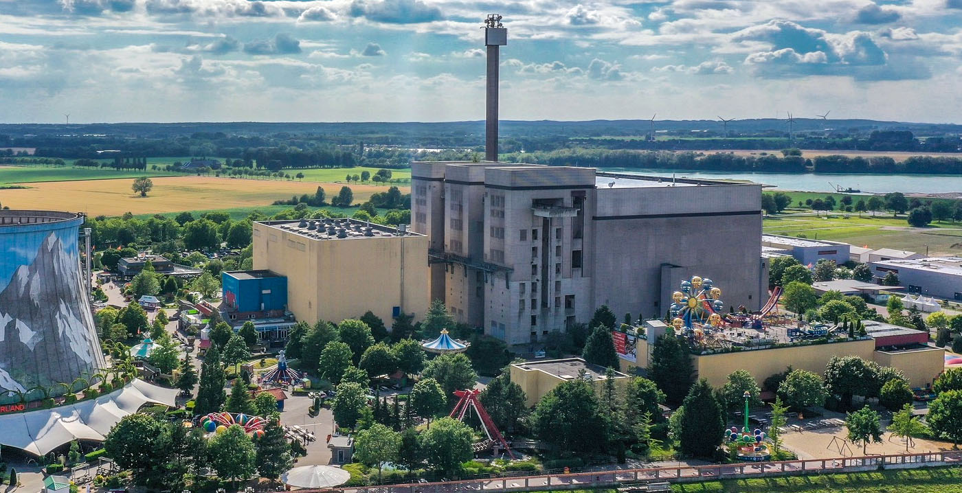 Nieuw evenement: 48 uur lang non-stop techno en house in Duits pretpark