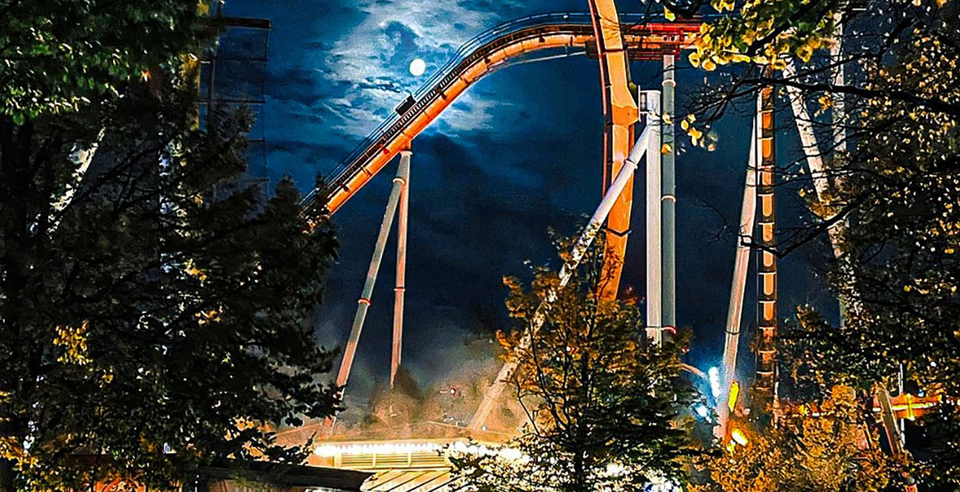 Vader (40) mishandelde tiener in Zweeds pretpark