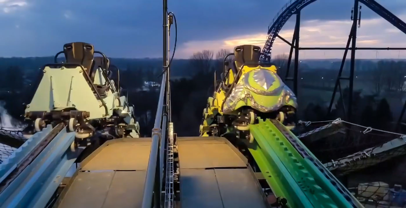 Gegarandeerde toegang tot nieuwe Walibi-achtbaan YoY gaat geld kosten