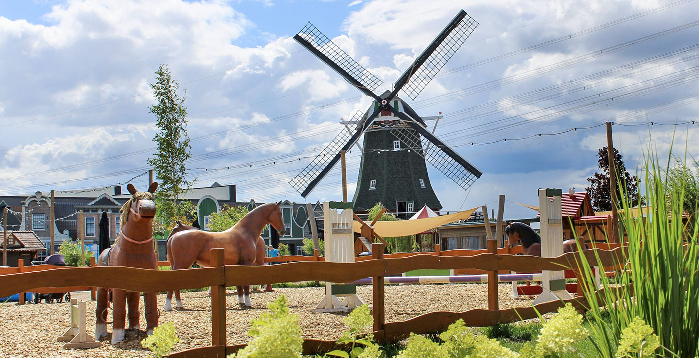 Duits pretpark Holland-Park kondigt eerste achtbaan aan: family launch coaster