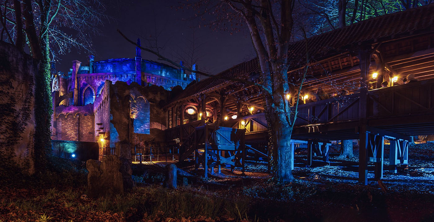 Let op: Efteling-attractie Danse Macabre binnenkort drie dagen dicht
